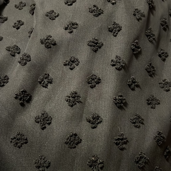 Boutique mini dress with dots - very dressy - size medium - Picture 5 of 5